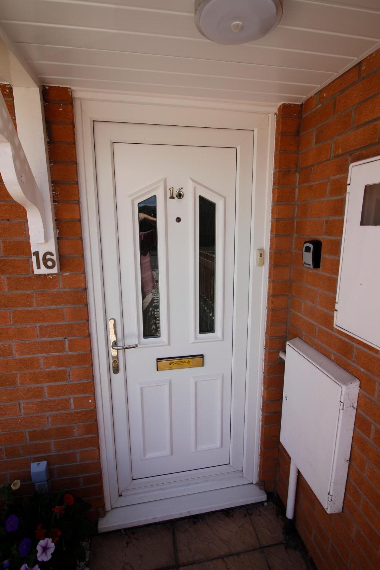 Hinckley Home Sleeps 5 Complete House Leicester Exteriör bild
