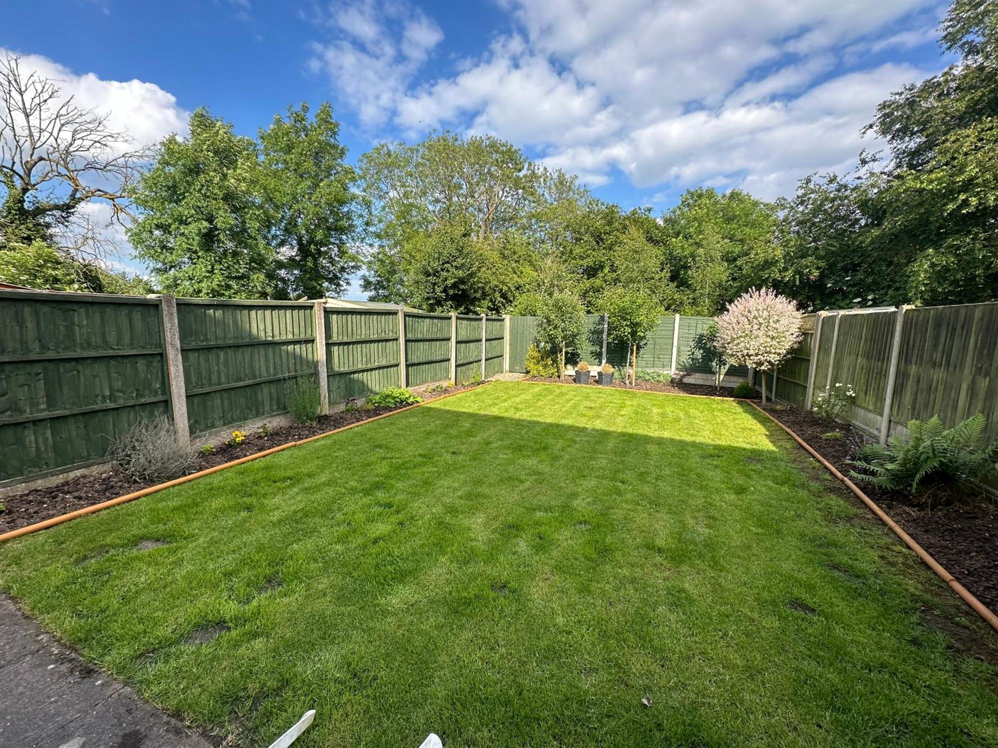 Hinckley Home Sleeps 5 Complete House Leicester Exteriör bild