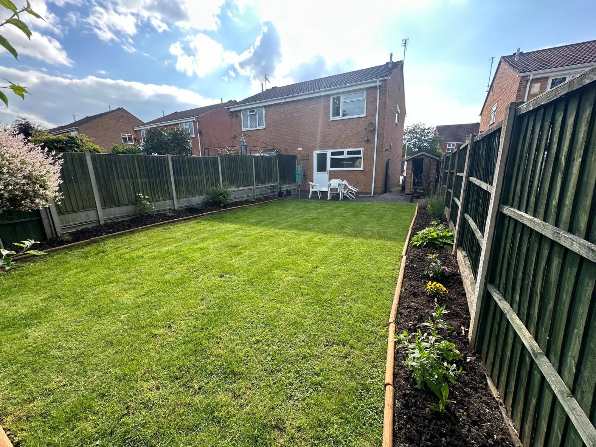 Hinckley Home Sleeps 5 Complete House Leicester Exteriör bild